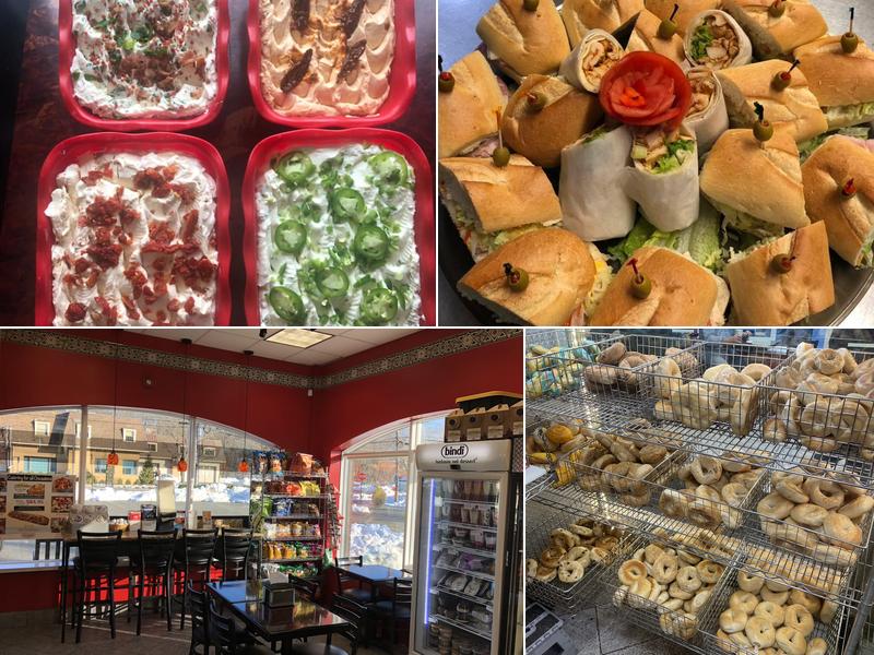 Sunrise Bagels and Cafe