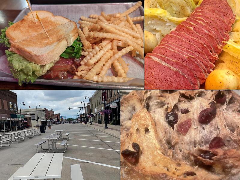 Billie Jo's 4 E State St, Algona