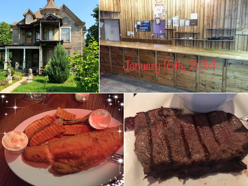 Pitchers 411 Broad St, Whittemore