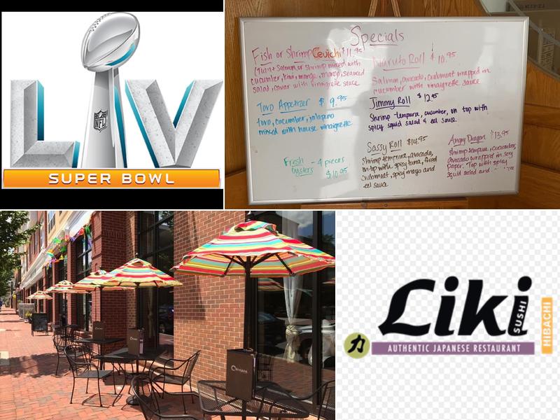 Chikara Sushi & Asian Fusion