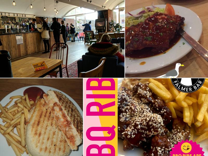 Falmer Bar