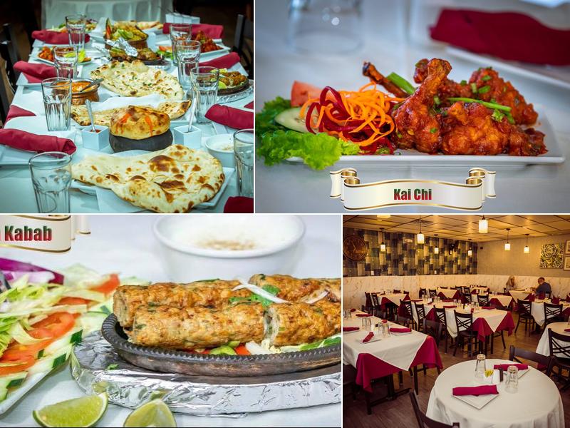MASALA ZONE AUTHENTIC INDIAN CUSINE 316 Horsham Rd C, Horsham