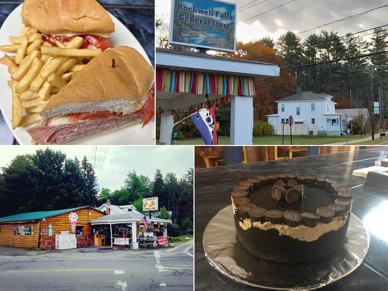 Rockwell Falls General Store