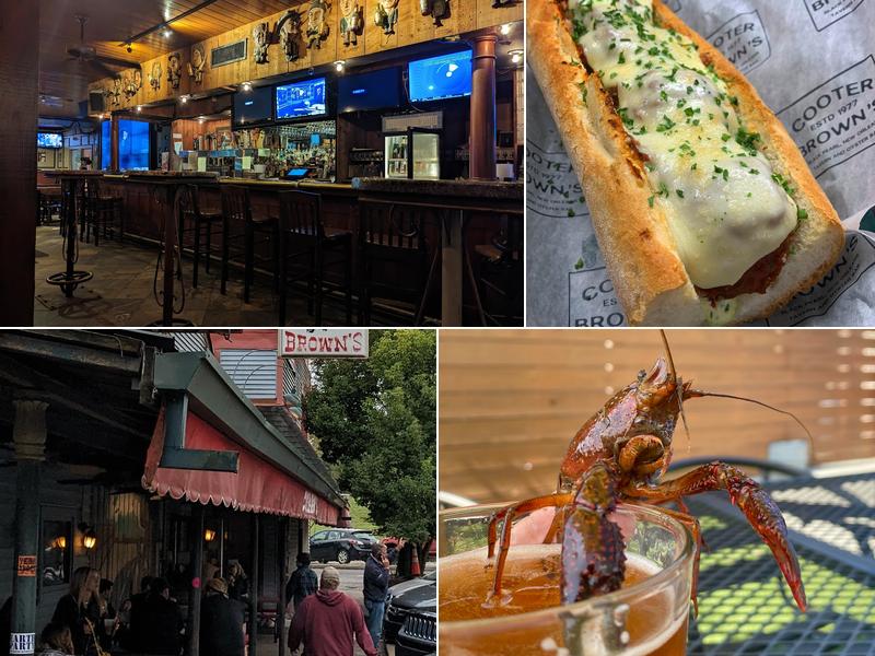 Cooter Brown's Tavern