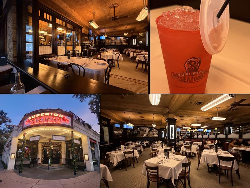 Superior Seafood & Oyster Bar