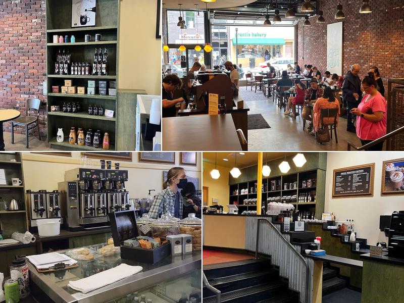 The Coffee Tree Roasters - SHD