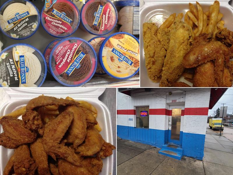 Penn Fish & chicken - Wilkinsburg