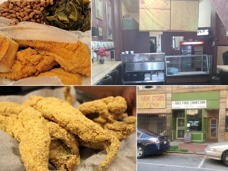 Soul Food Connection 819 Wood St, Pittsburgh