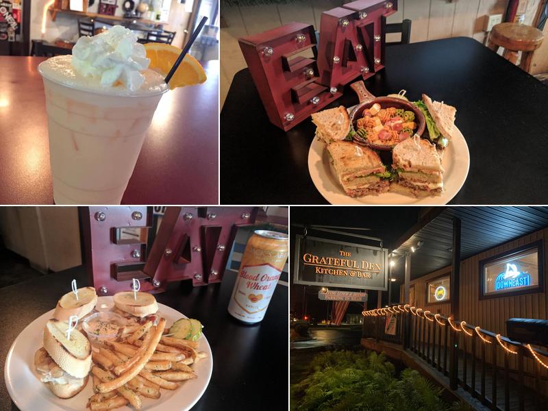 The Grateful Den 56 Hudson Ave, Glens Falls