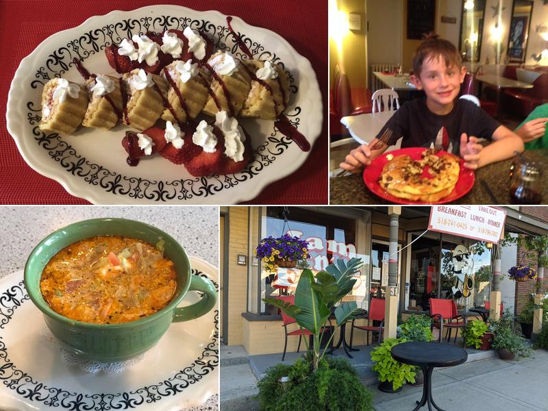 Jam 'N' Eggs 31 Main St, South Glens Falls