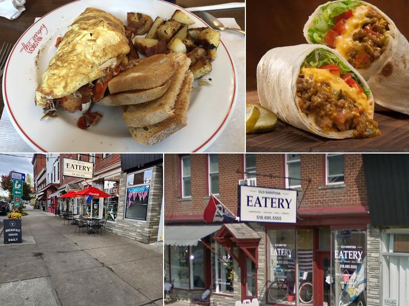 Old Saratoga Eatery