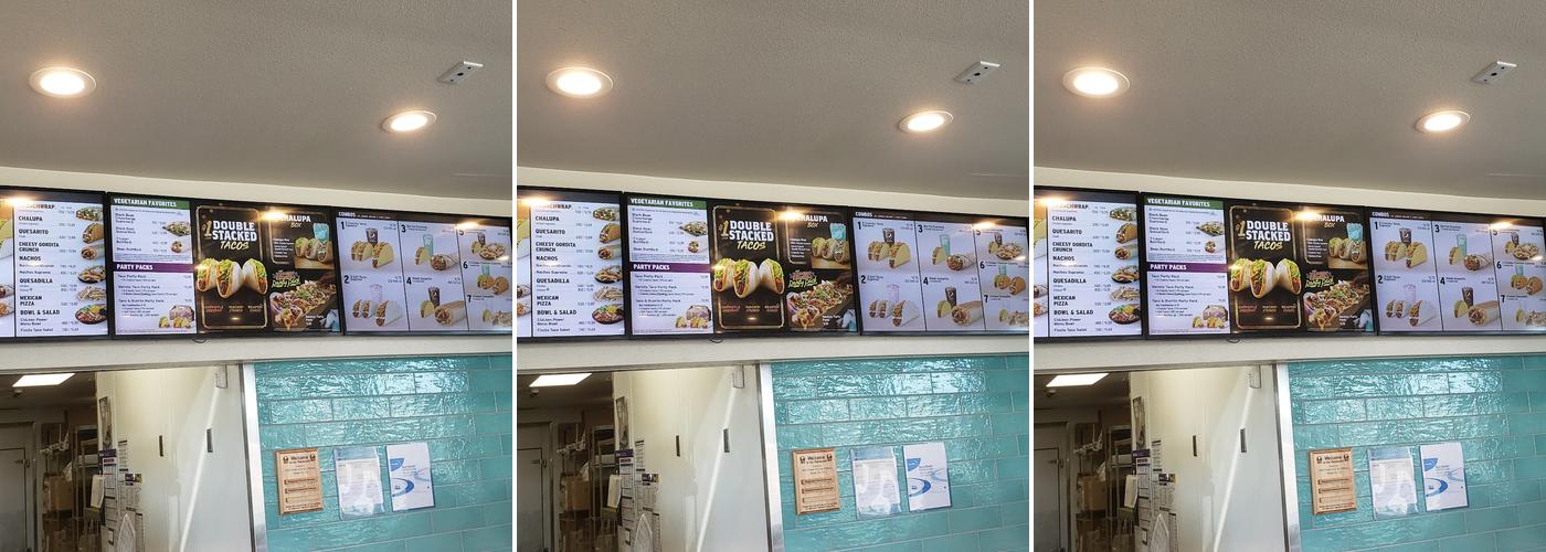 Taco Bell Menu