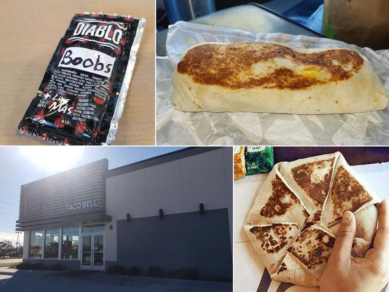 Taco Bell 10384 E Airline Hwy, St Rose