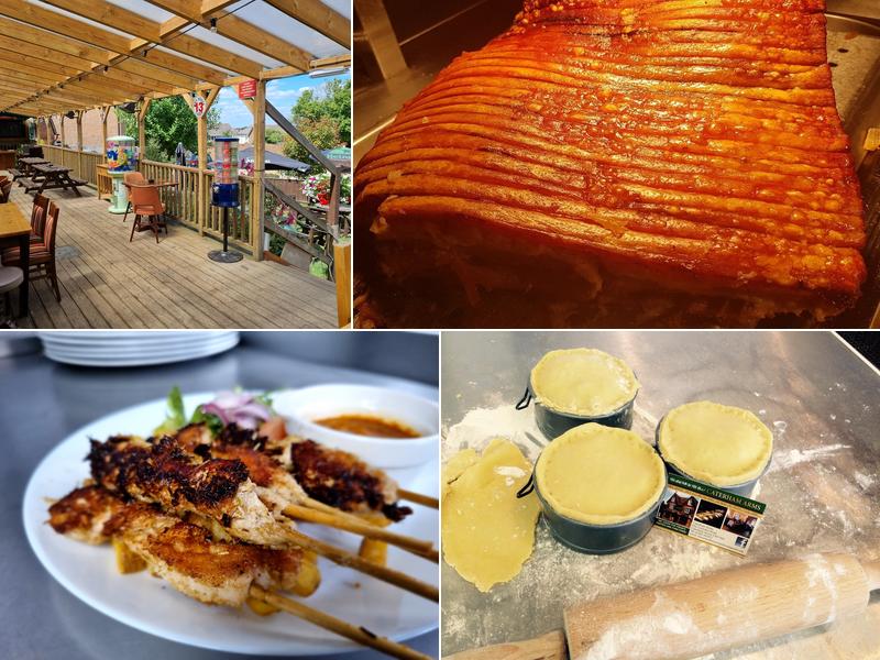 The New Caterham Arms