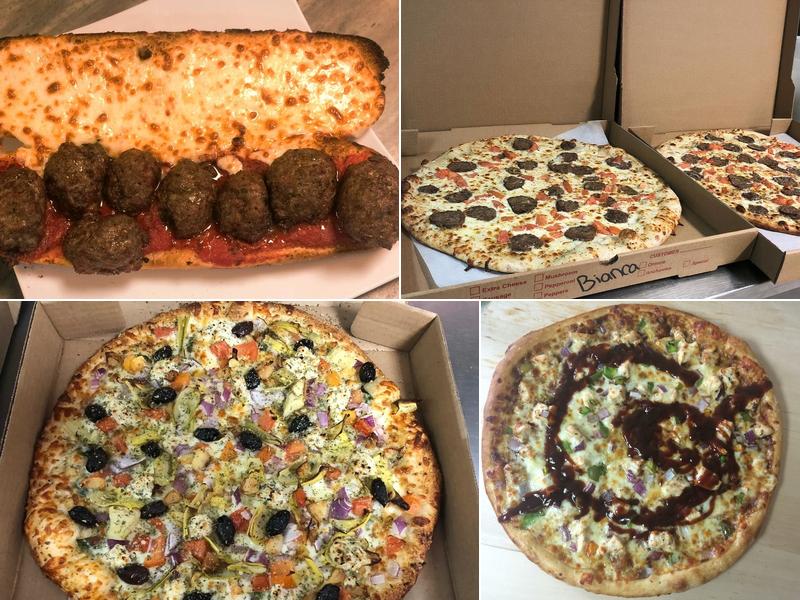 Olive Oil’s Pizzeria and More