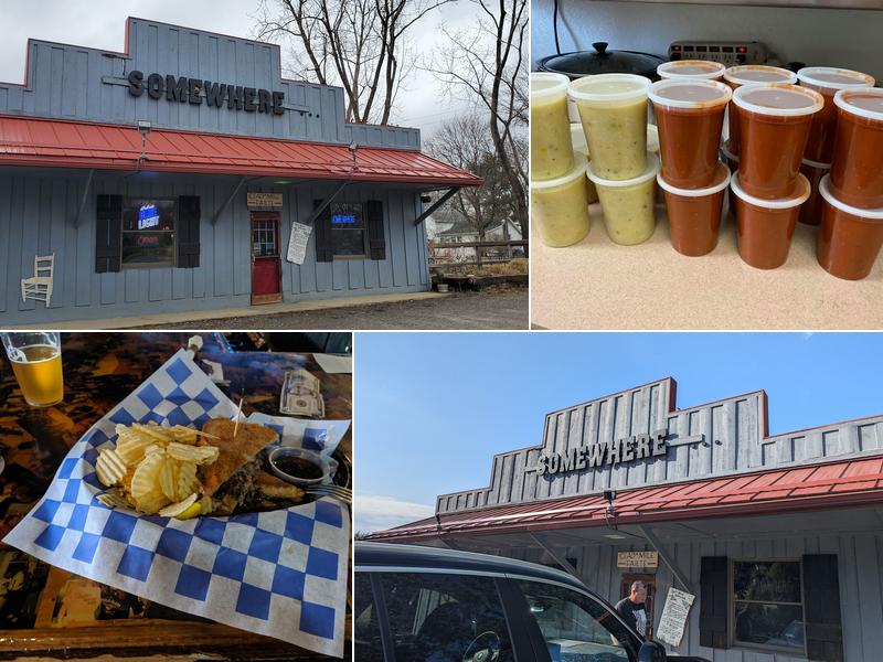 Somewhere 681 Blairville Rd, Youngstown