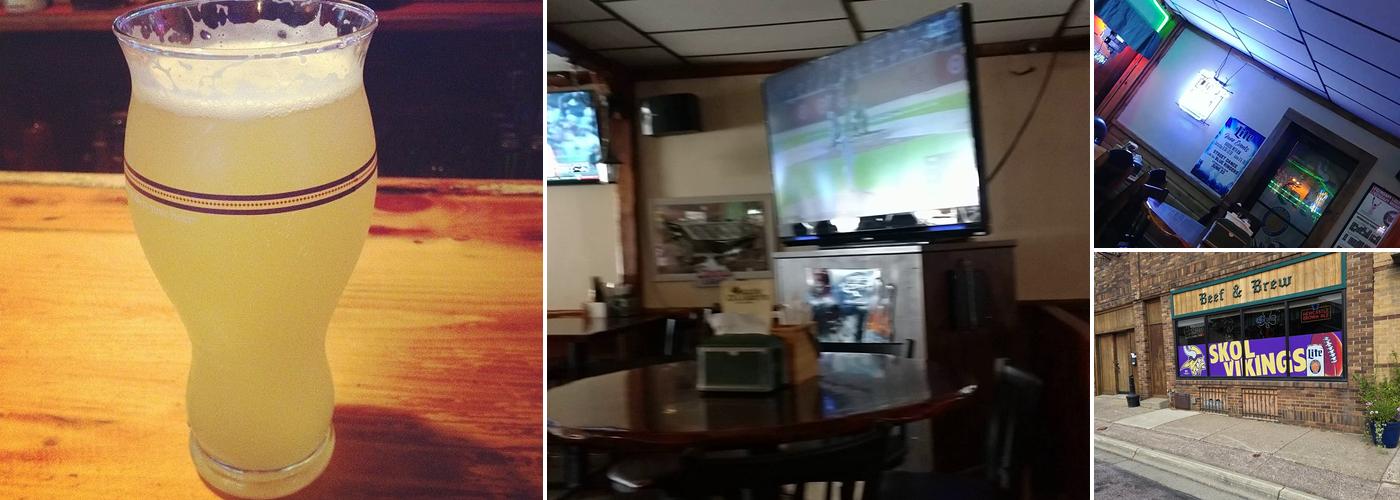 Katie O' Leary's Beef and Brew