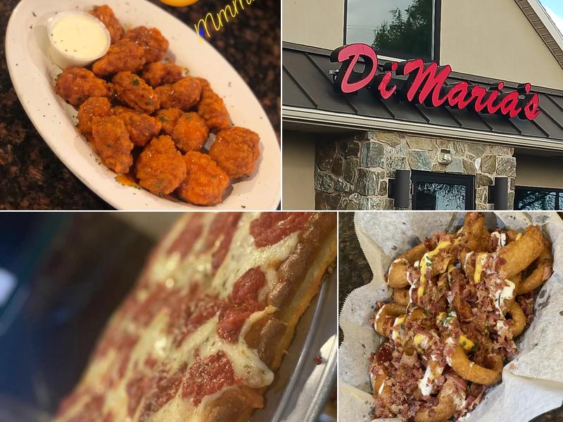 DiMaria's Pizza And Italian Kitchen