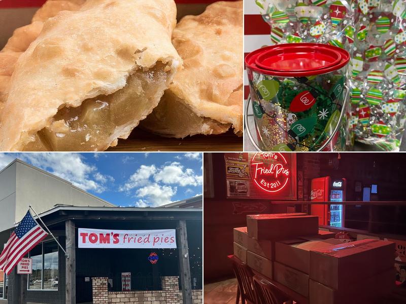 Tom's Fried Pies