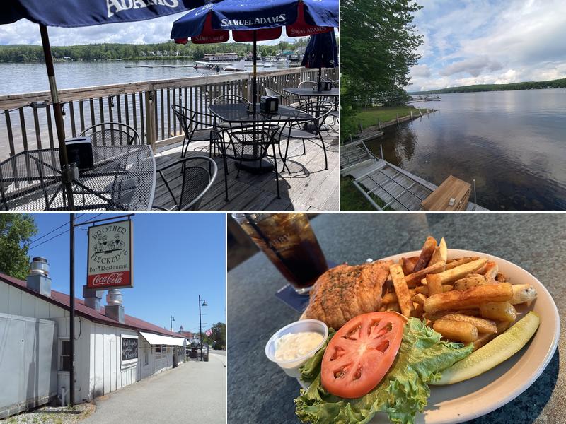 Brother Flecker's 907 Roosevelt Trail, Naples