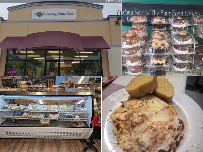 Annette’s Diner,Fried Chicken, Bakery