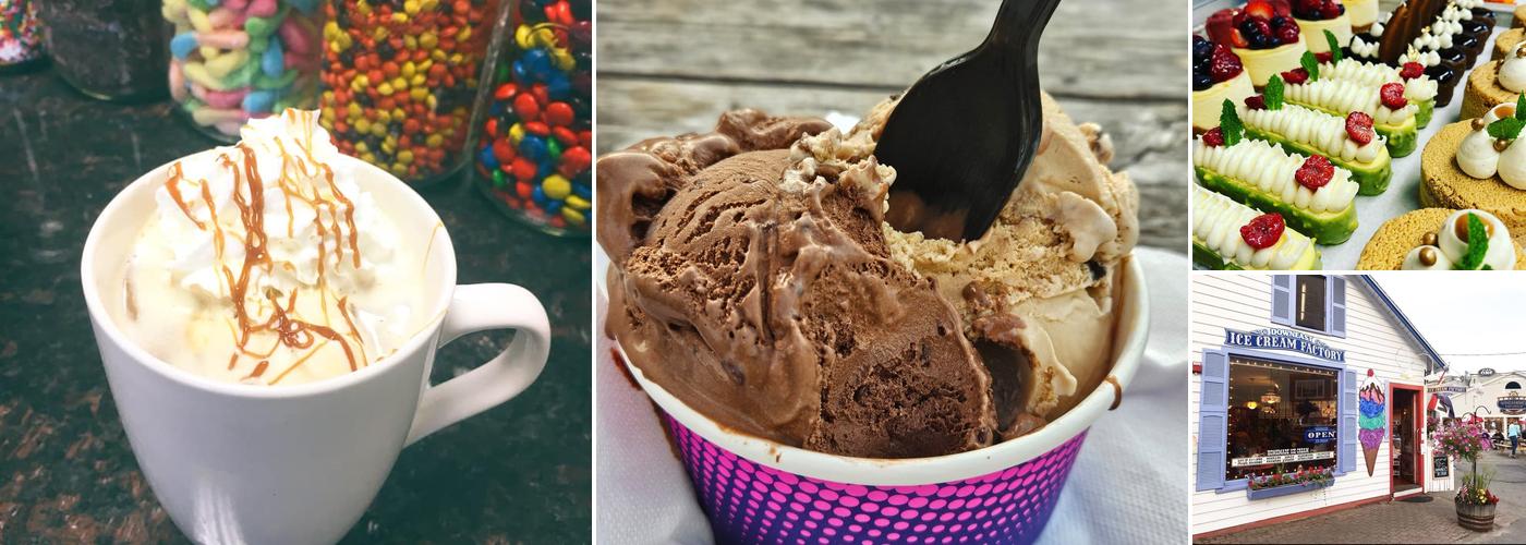 Downeast Ice Cream Factory