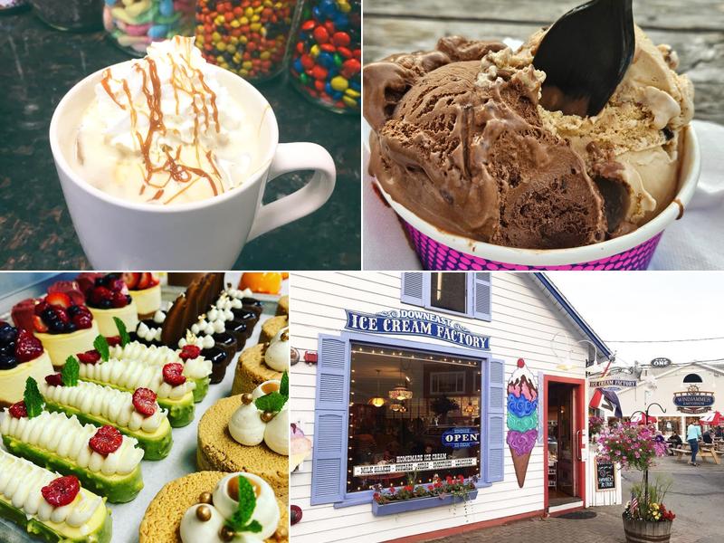 Downeast Ice Cream Factory