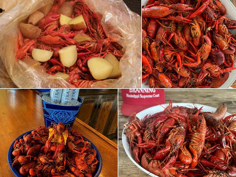 Mudbugs 047 1299 Old Fannin Rd, Brandon