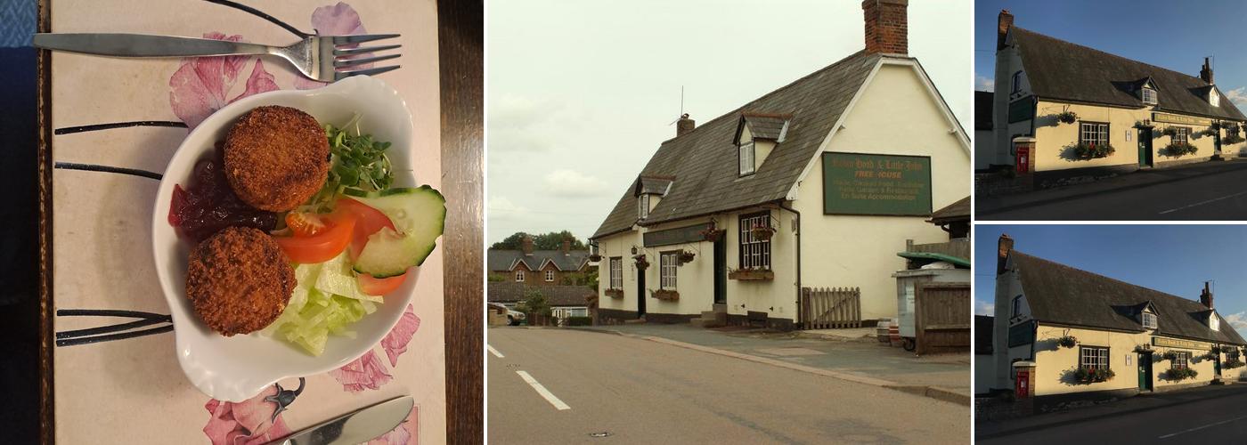 The Robin Hood & Little John