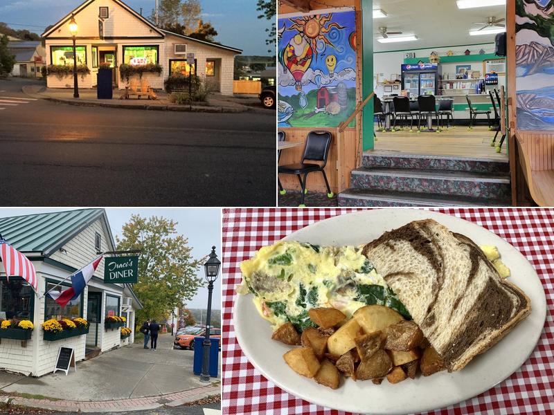 Traci's Diner 57 Main St, Belfast