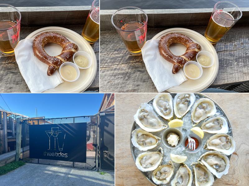 Three Tides 40 Marshall Wharf, Belfast