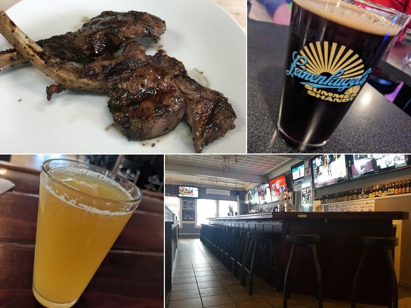 Volpe's Sports Bar-Emmaus