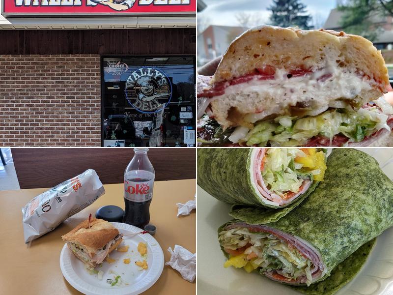 Wally's Deli 1245 Chestnut St, Emmaus