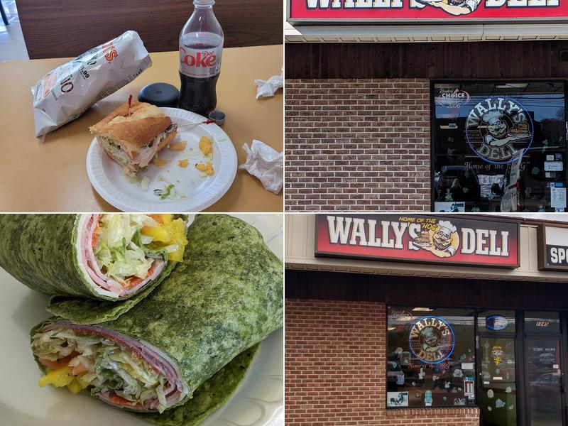 Wally's Deli