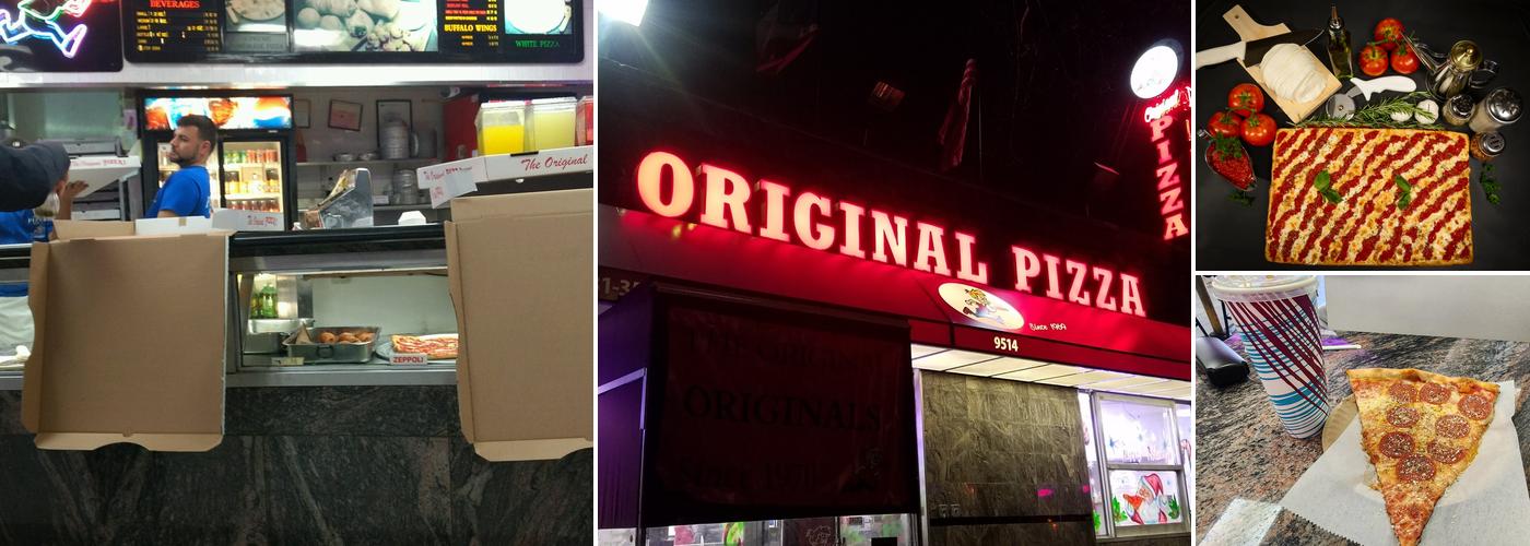 The Original Pizza of Avenue L, INC