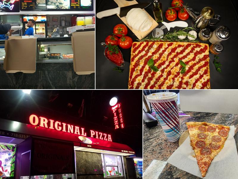 The Original Pizza of Avenue L, INC