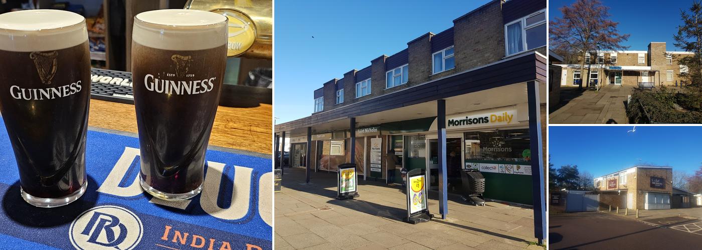 Saint Nicholas Pub/Tavern