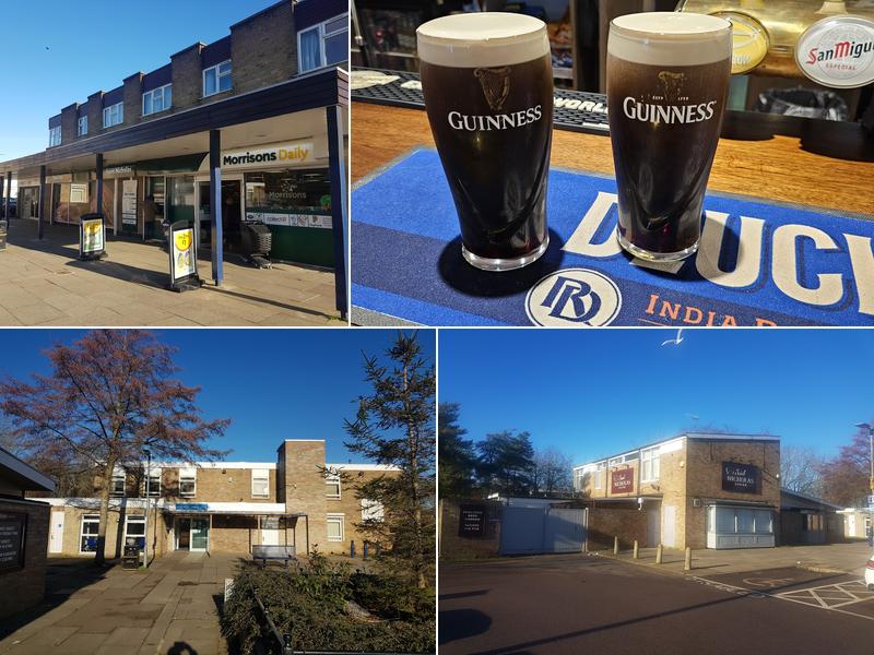 Saint Nicholas Pub/Tavern