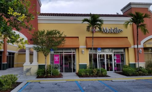 T-Mobile Experience Store