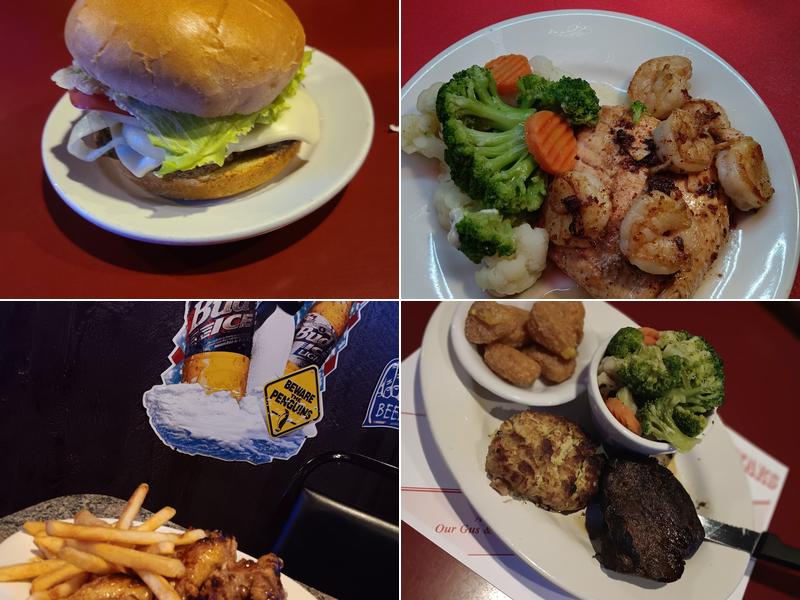 Gus & Ted's Tavern Inc