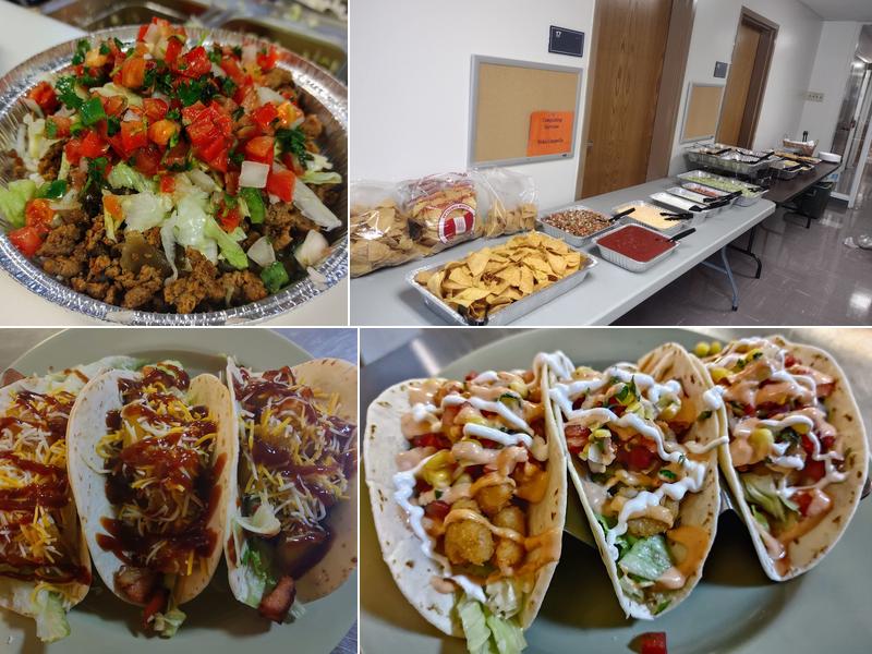 The Taco Shack 222 Center St, Oil City