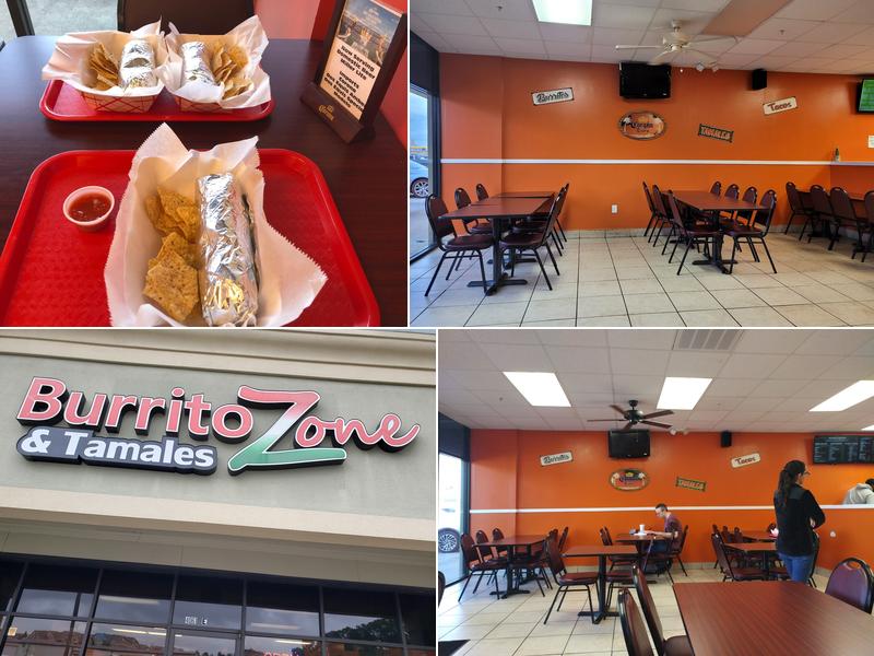 Burrito Zone 4061 Suzanne Dr, D'Iberville