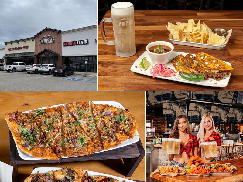 Twin Peaks 3516 Sangani Blvd, D'Iberville