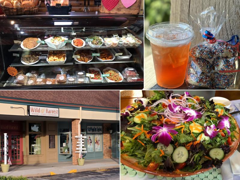Wild Harvest Bakery & Cafe
