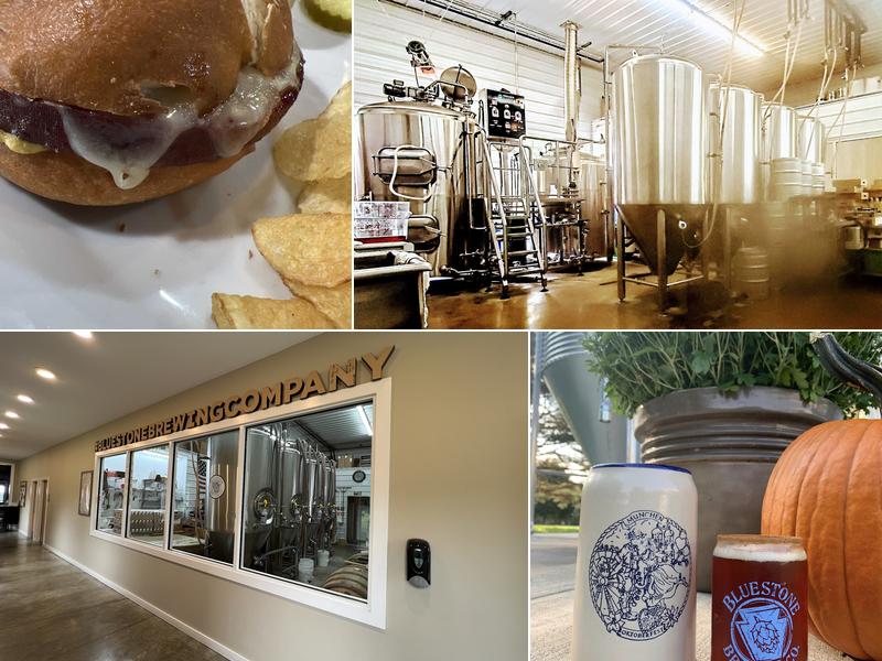 Bluestone Brewing Company