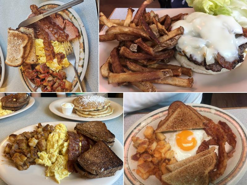 Everybody's Favorite Family Restaurant