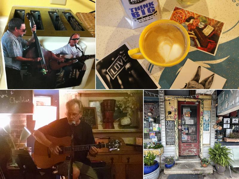 Java Cabana, Cooper-Young's Coffeehouse