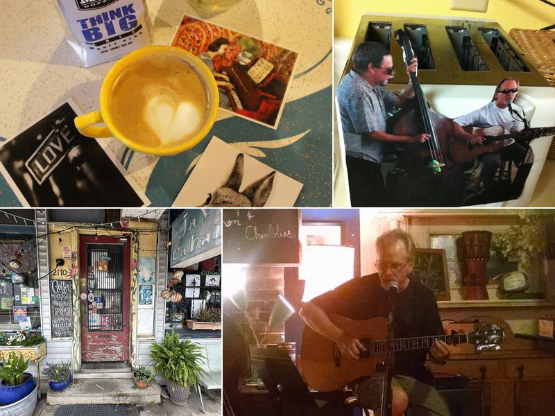 Java Cabana, Cooper-Young's Coffeehouse