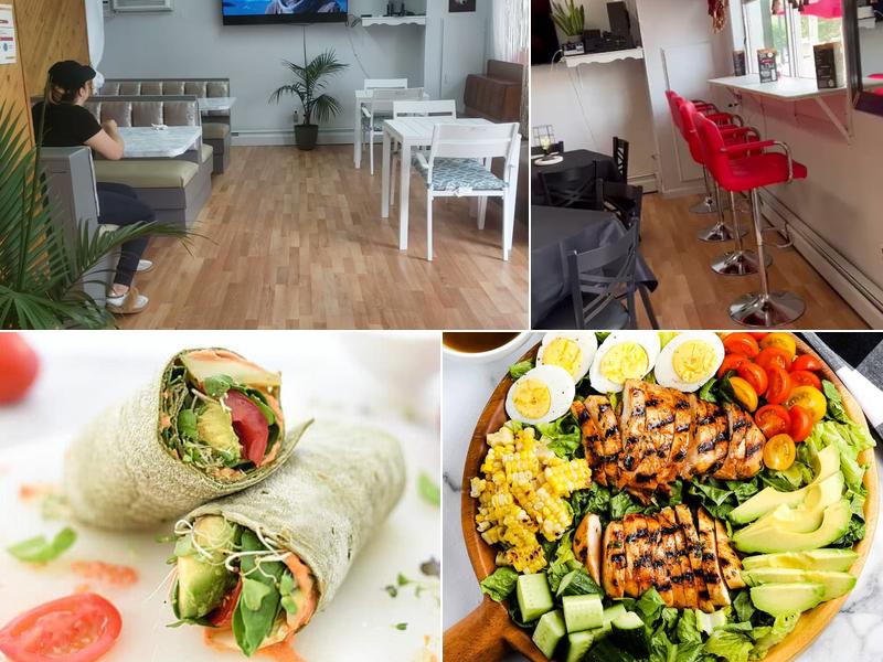 Champey Pizza & Grill