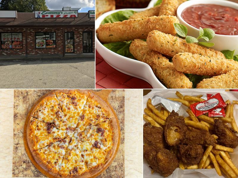 Sammy's House of Pizza